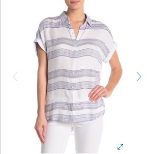 BeachLunchLounge Spencer Short Sleeve Camp Shirt